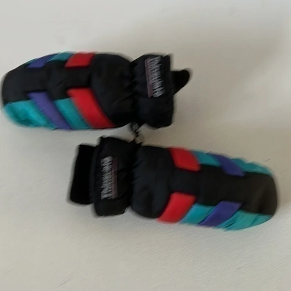 Fila children’s thinsulate